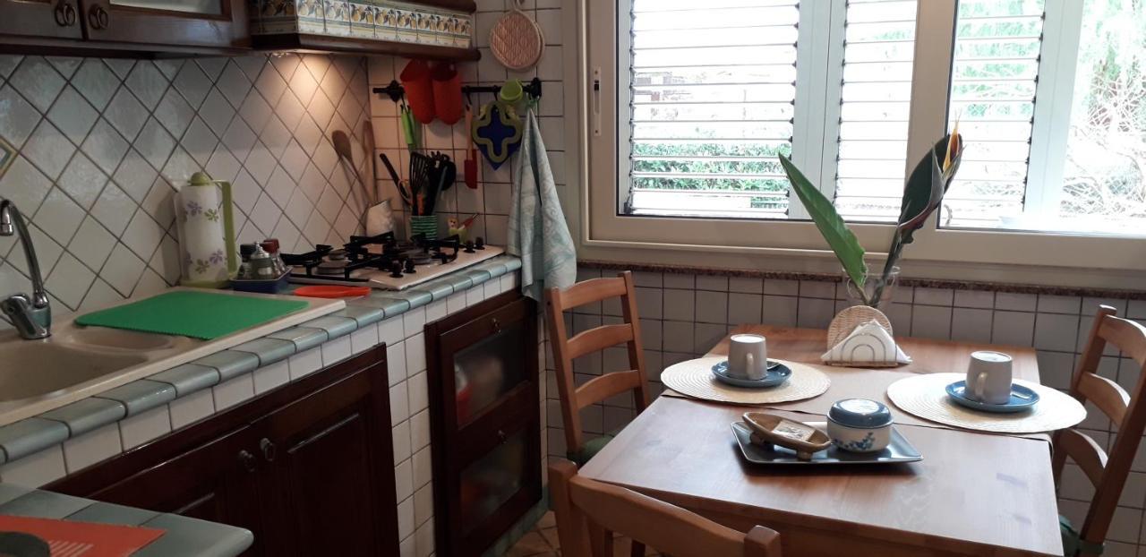 La Melagrana Villa Arenella  Ngoại thất bức ảnh